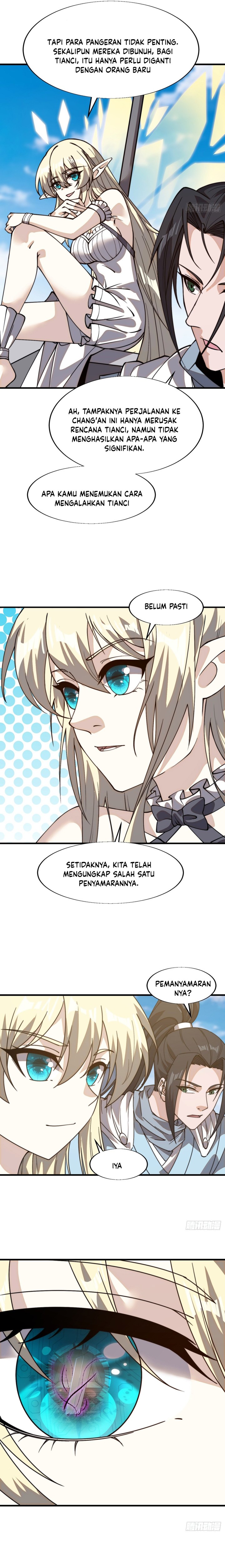 It Starts With A Mountain Chapter 862 Gambar 7