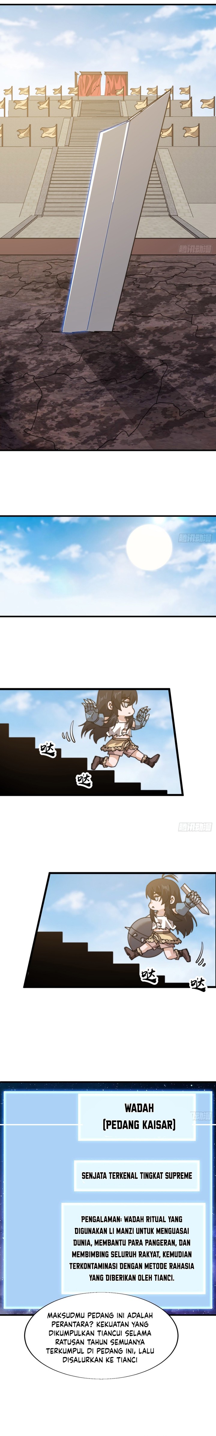 It Starts With A Mountain Chapter 862 Gambar 8