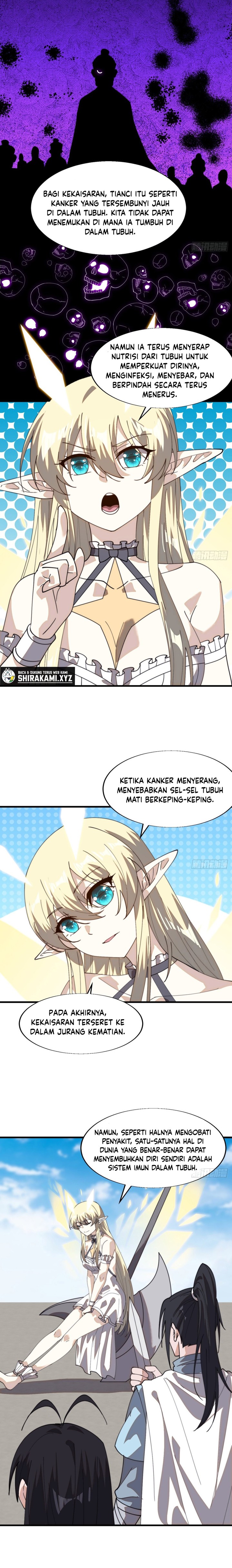 It Starts With A Mountain Chapter 862 Gambar 11