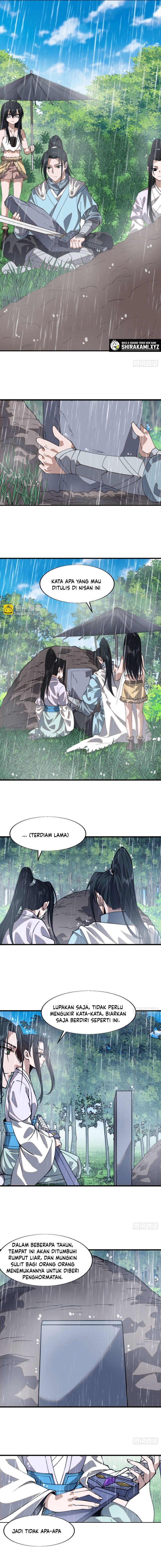 It Starts With A Mountain Chapter 864 Gambar 7