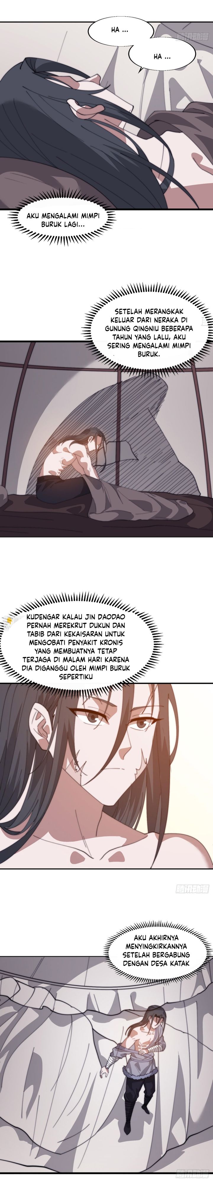It Starts With A Mountain Chapter 870 fix Gambar 2