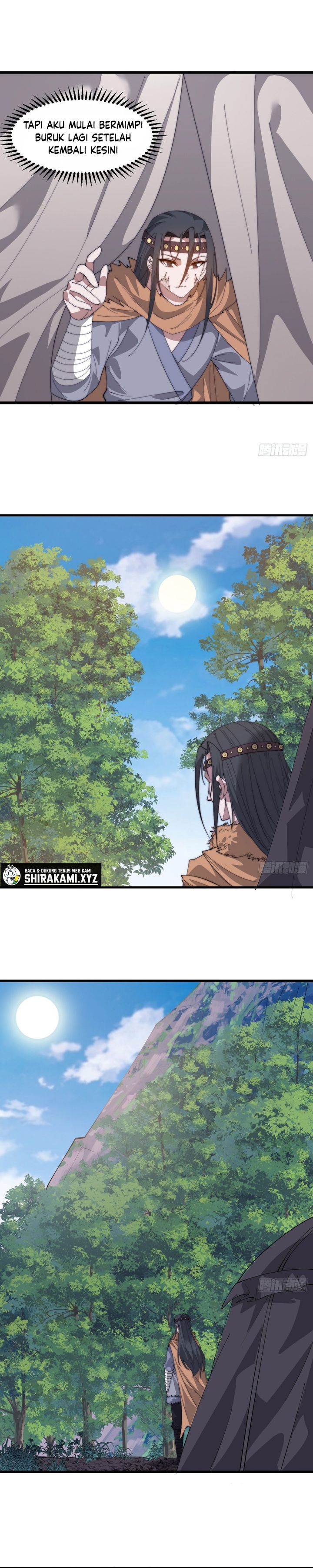 It Starts With A Mountain Chapter 870 fix Gambar 3