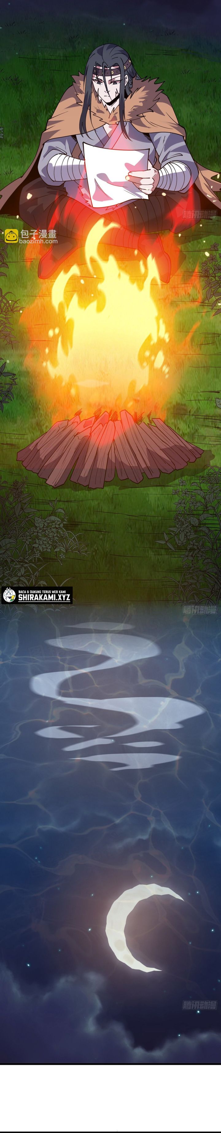 It Starts With A Mountain Chapter 870 fix Gambar 14