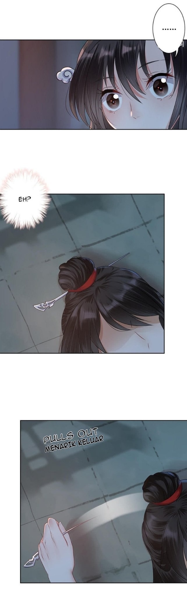 It’s Too Hard to Chase the Tsundere Prince Chapter 04 Gambar 5