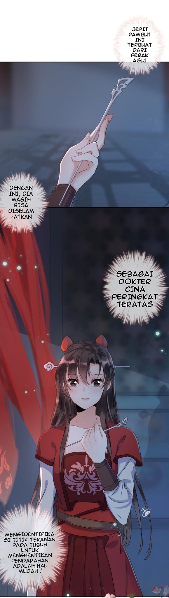 It’s Too Hard to Chase the Tsundere Prince Chapter 04 Gambar 6