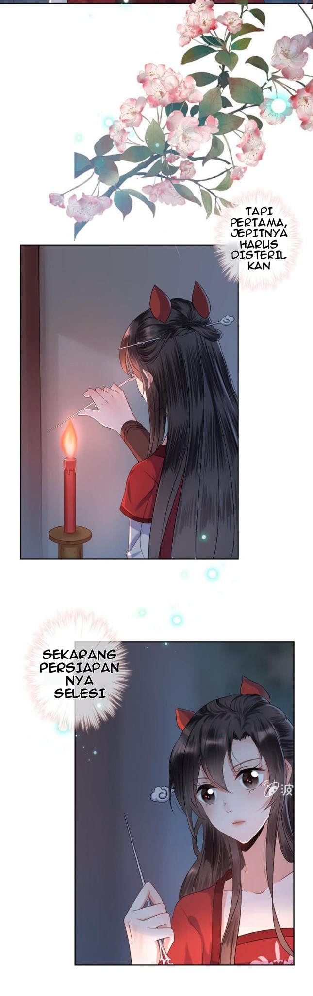 It’s Too Hard to Chase the Tsundere Prince Chapter 04 Gambar 8