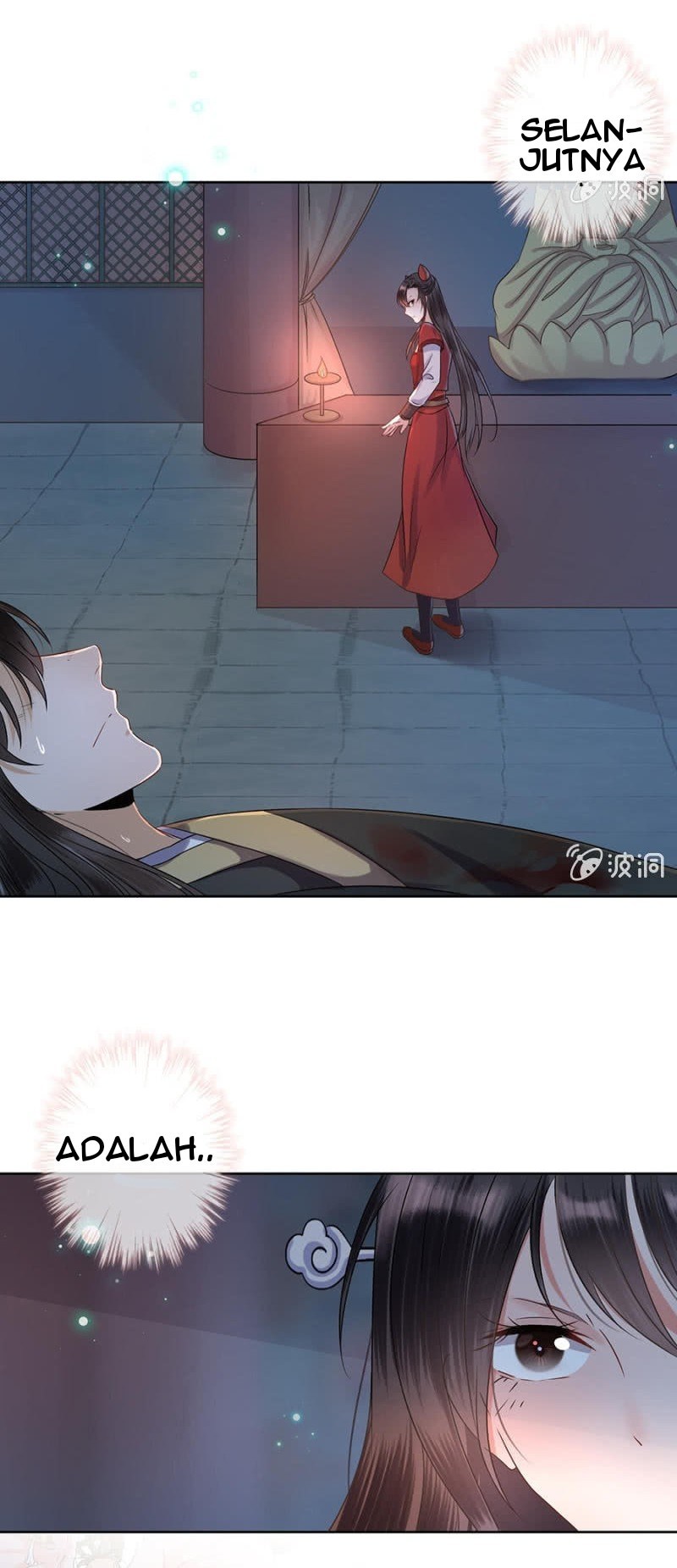 It’s Too Hard to Chase the Tsundere Prince Chapter 04 Gambar 9