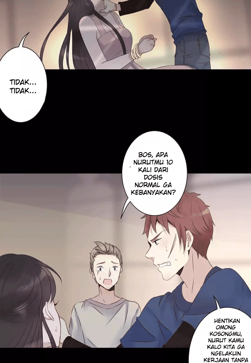 It’s Too Hard to Chase the Tsundere Prince Chapter 01 Gambar 36