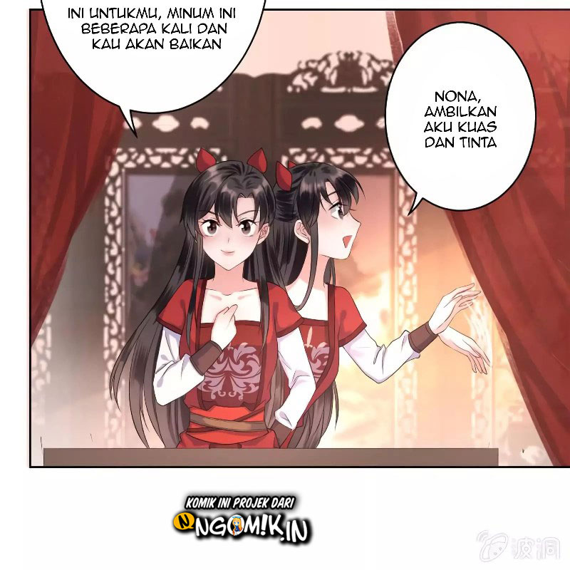 It’s Too Hard to Chase the Tsundere Prince Chapter 16 Gambar 31