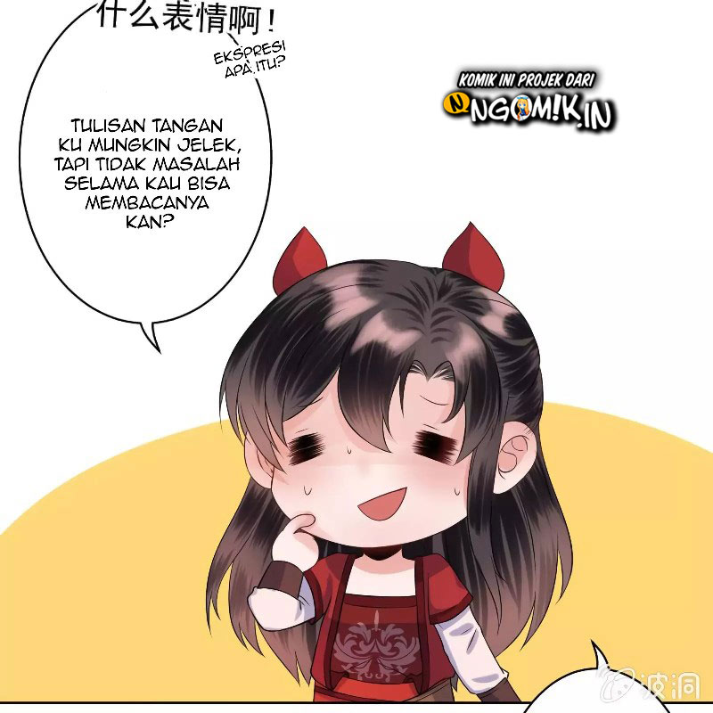 It’s Too Hard to Chase the Tsundere Prince Chapter 16 Gambar 37