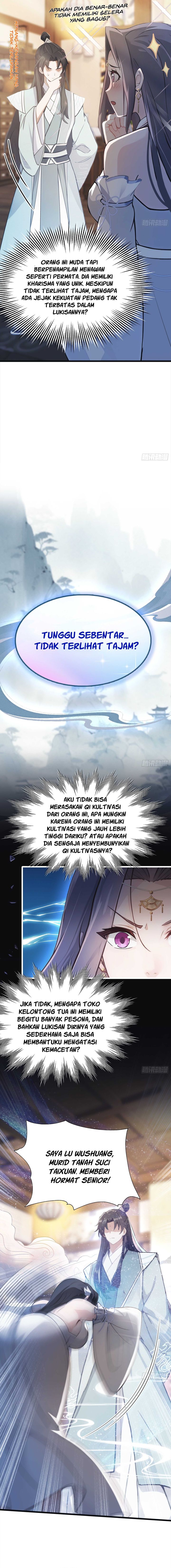 It Turns Out That I Have Been Invincible For A Long Time Chapter 04 Gambar 3