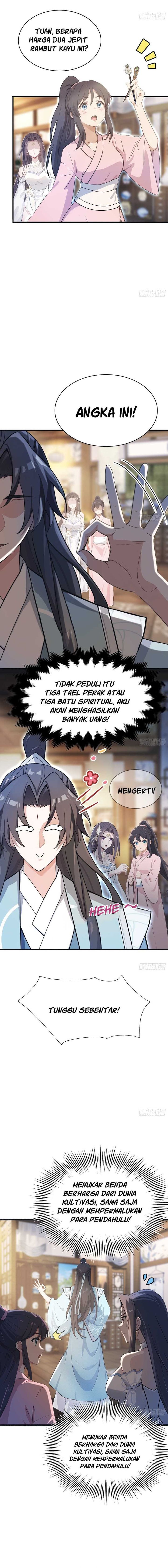 It Turns Out That I Have Been Invincible For A Long Time Chapter 04 Gambar 8