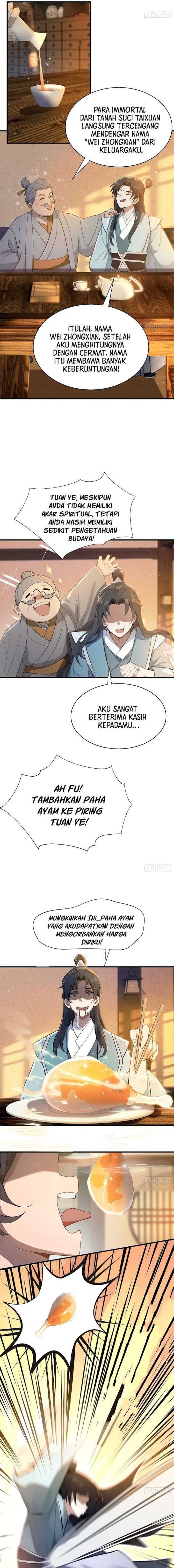 It Turns Out That I Have Been Invincible For A Long Time Chapter 05 Gambar 7