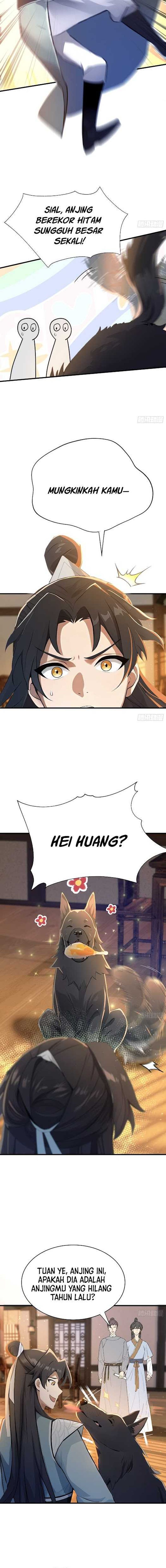 It Turns Out That I Have Been Invincible For A Long Time Chapter 05 Gambar 8