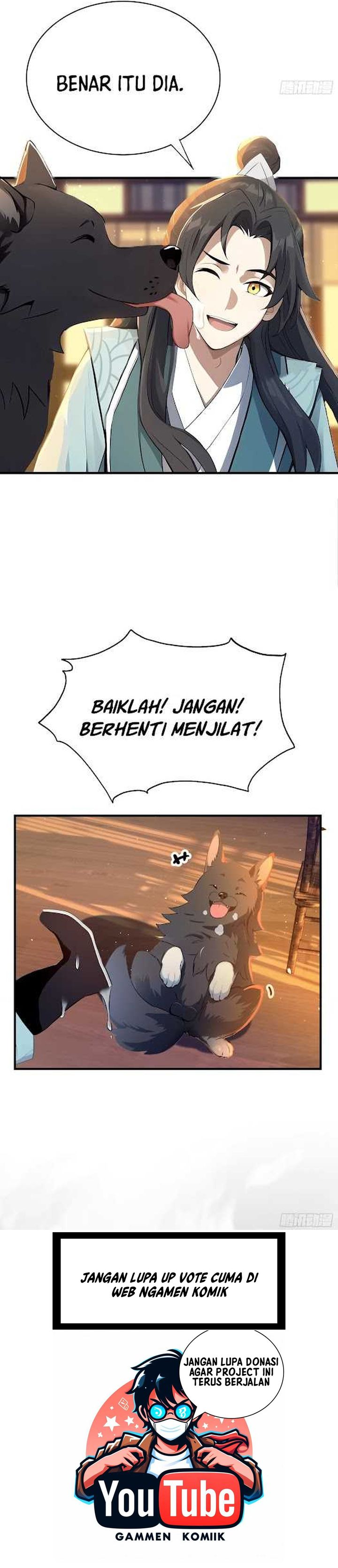 It Turns Out That I Have Been Invincible For A Long Time Chapter 05 Gambar 9
