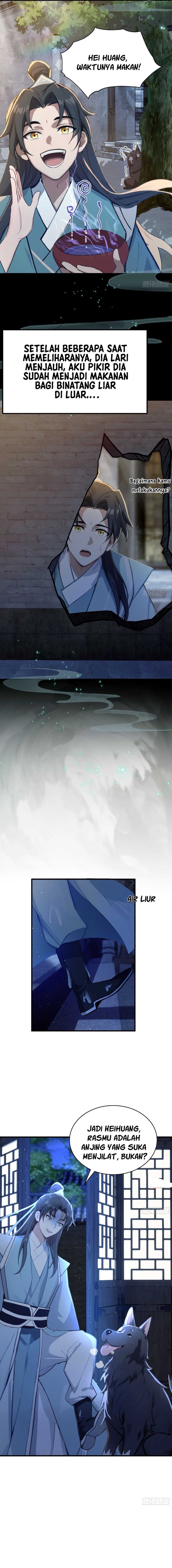 It Turns Out That I Have Been Invincible For A Long Time Chapter 06 Gambar 2