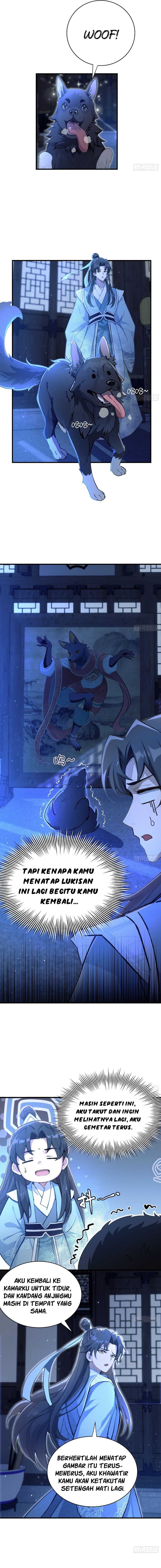 It Turns Out That I Have Been Invincible For A Long Time Chapter 06 Gambar 3