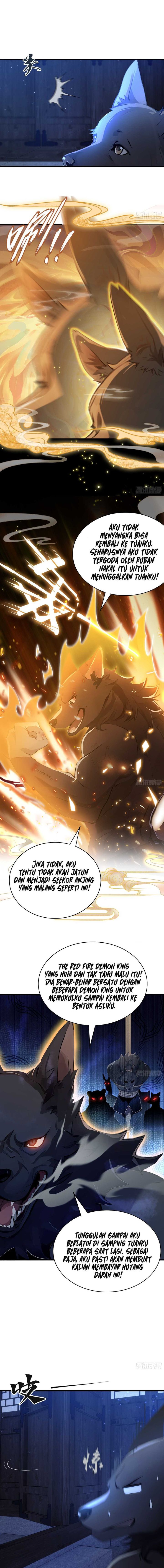 It Turns Out That I Have Been Invincible For A Long Time Chapter 06 Gambar 4