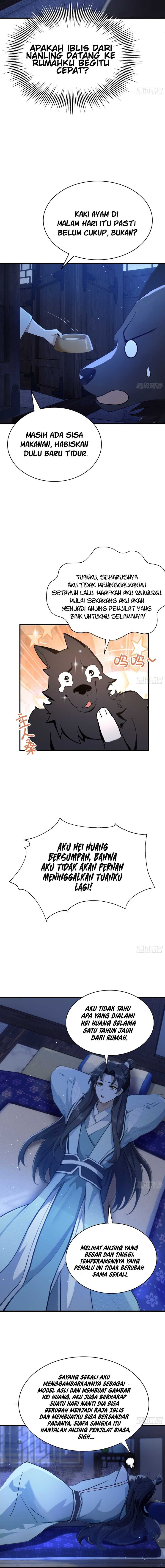 It Turns Out That I Have Been Invincible For A Long Time Chapter 06 Gambar 5