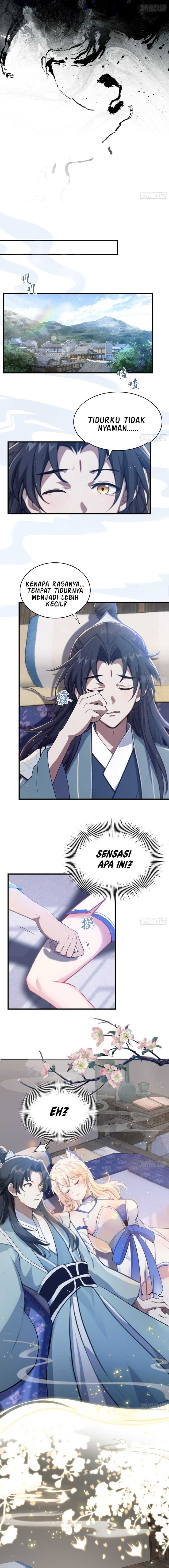 It Turns Out That I Have Been Invincible For A Long Time Chapter 06 Gambar 7