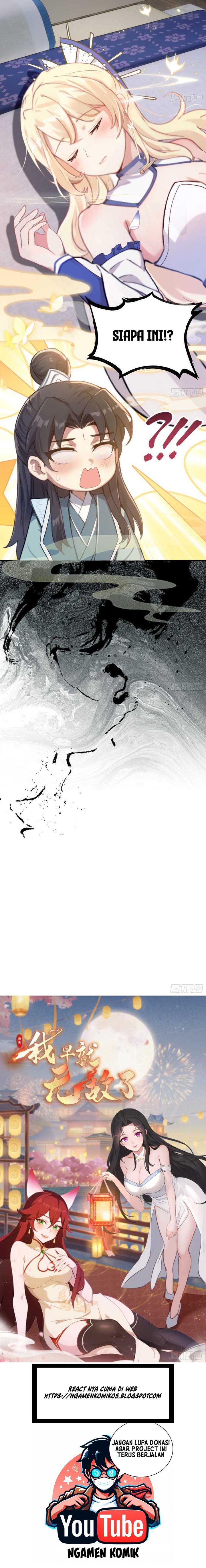 It Turns Out That I Have Been Invincible For A Long Time Chapter 06 Gambar 8