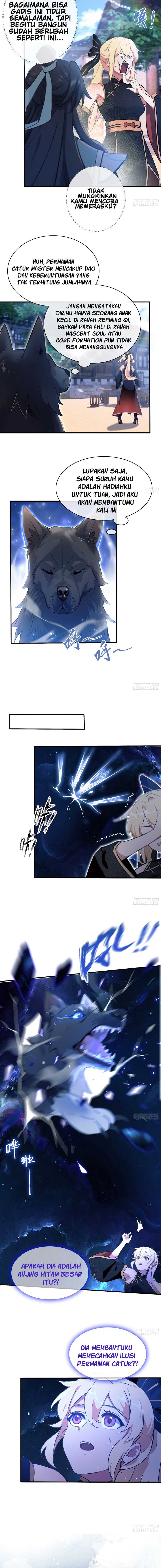 It Turns Out That I Have Been Invincible For A Long Time Chapter 08 Gambar 2