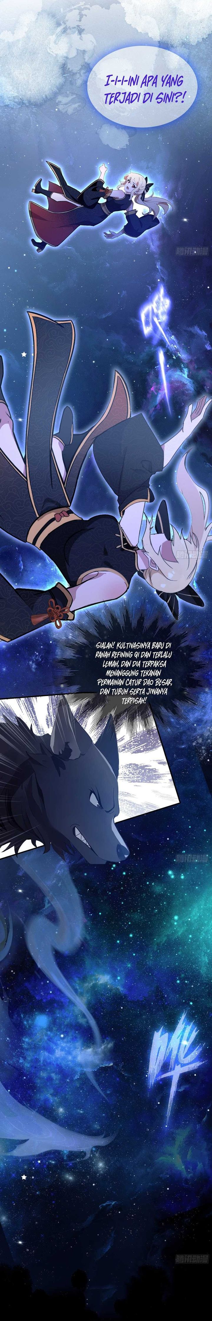 It Turns Out That I Have Been Invincible For A Long Time Chapter 08 Gambar 3