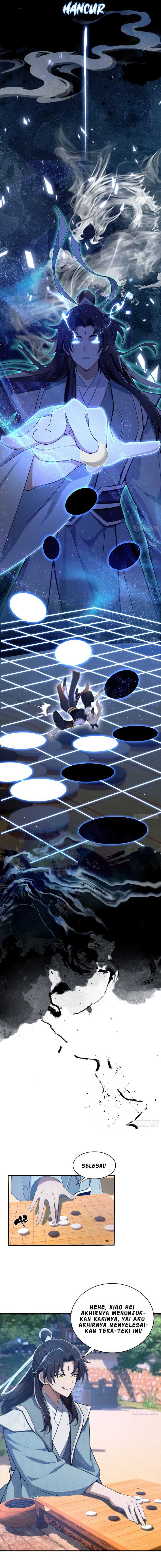 It Turns Out That I Have Been Invincible For A Long Time Chapter 08 Gambar 4