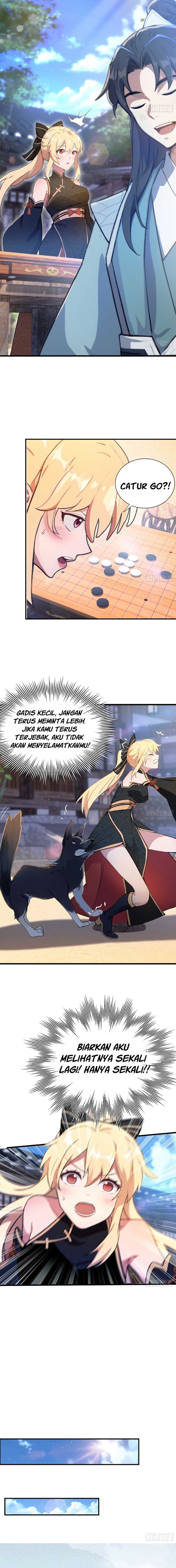 It Turns Out That I Have Been Invincible For A Long Time Chapter 09 Gambar 6