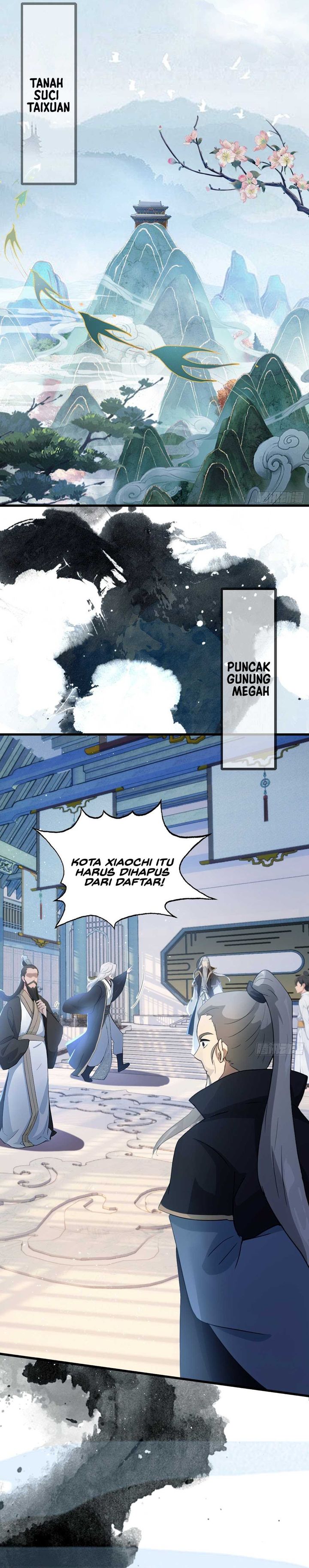 It Turns Out That I Have Been Invincible For A Long Time Chapter 09 Gambar 7
