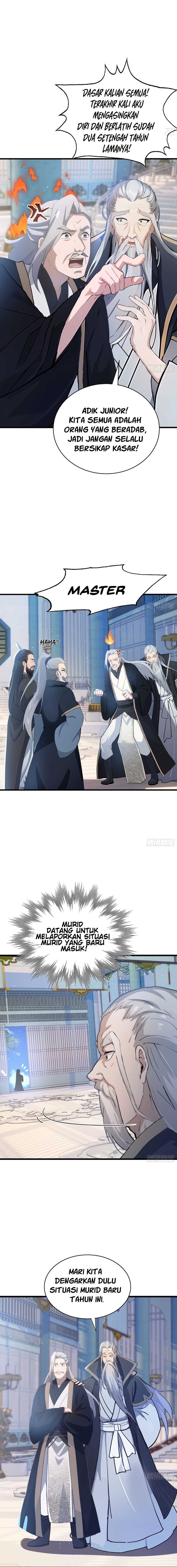 It Turns Out That I Have Been Invincible For A Long Time Chapter 09 Gambar 9