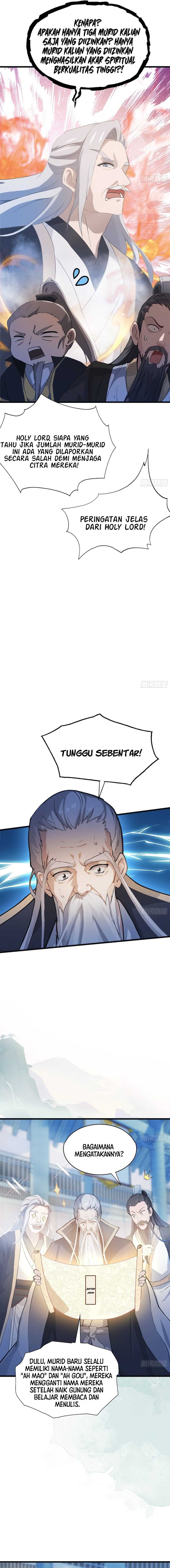 It Turns Out That I Have Been Invincible For A Long Time Chapter 10 Gambar 5