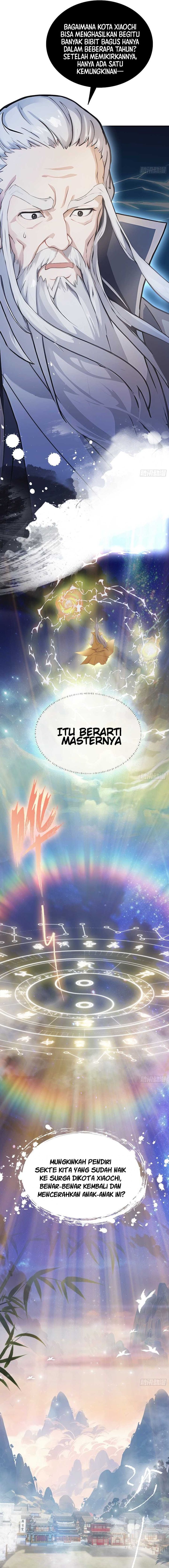 It Turns Out That I Have Been Invincible For A Long Time Chapter 10 Gambar 8