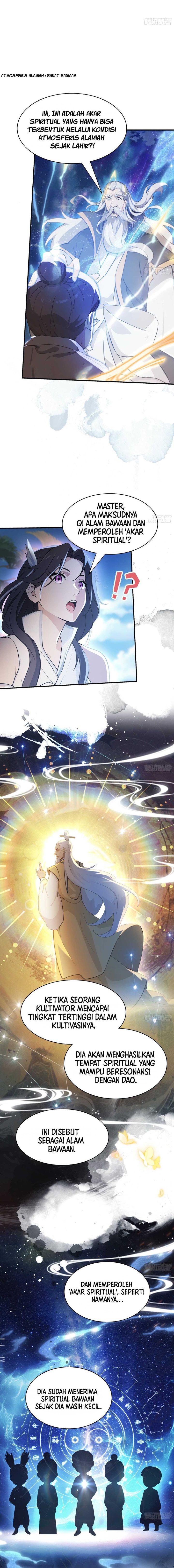 It Turns Out That I Have Been Invincible For A Long Time Chapter 11 Gambar 3