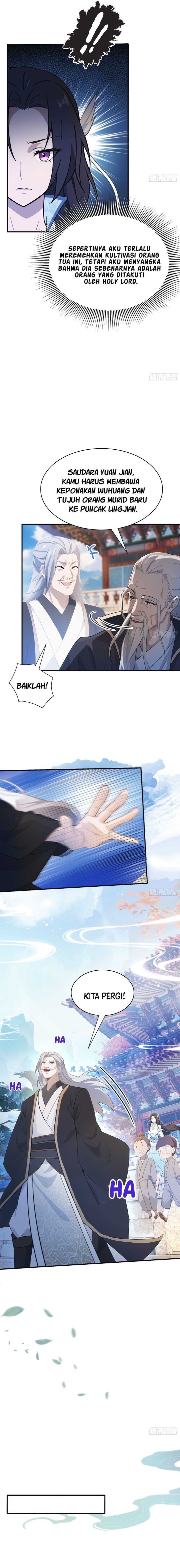 It Turns Out That I Have Been Invincible For A Long Time Chapter 11 Gambar 5