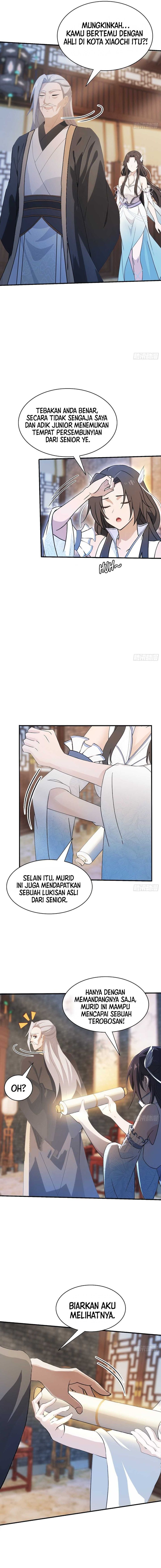 It Turns Out That I Have Been Invincible For A Long Time Chapter 11 Gambar 8