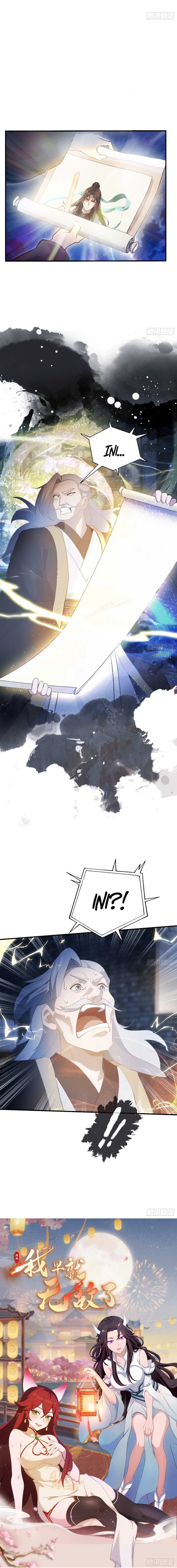 It Turns Out That I Have Been Invincible For A Long Time Chapter 11 Gambar 9