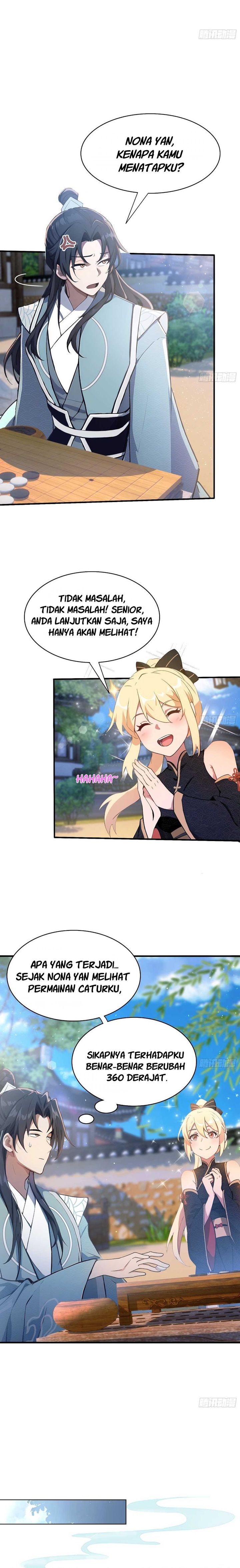 It Turns Out That I Have Been Invincible For A Long Time Chapter 12 Gambar 2