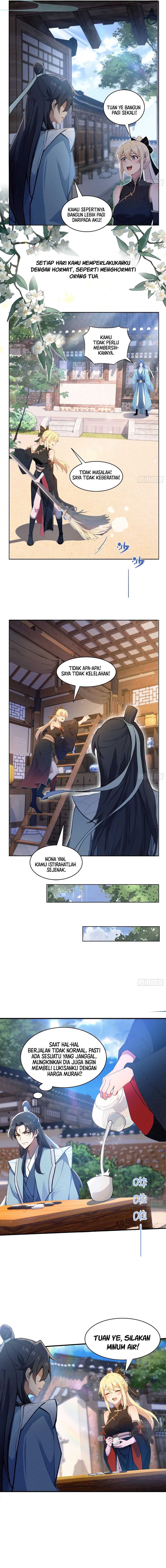 It Turns Out That I Have Been Invincible For A Long Time Chapter 12 Gambar 3