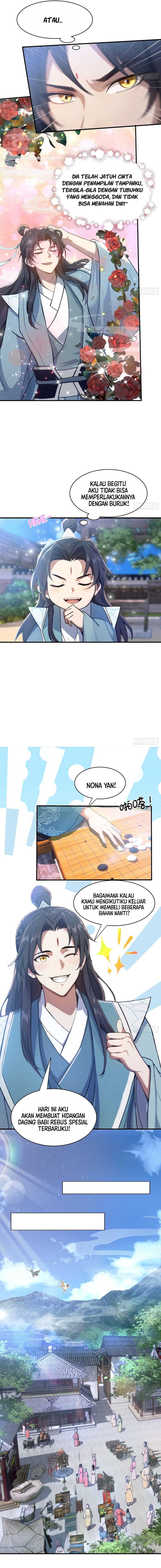 It Turns Out That I Have Been Invincible For A Long Time Chapter 12 Gambar 4