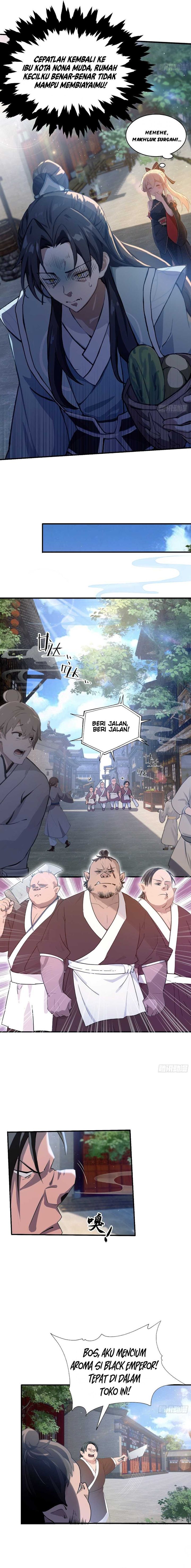 It Turns Out That I Have Been Invincible For A Long Time Chapter 12 Gambar 7