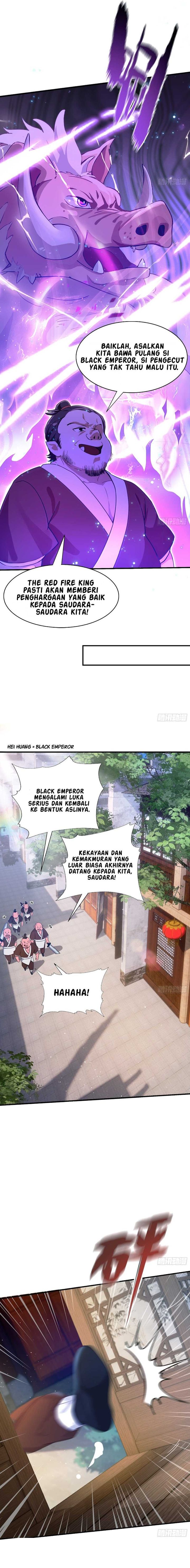 It Turns Out That I Have Been Invincible For A Long Time Chapter 12 Gambar 8