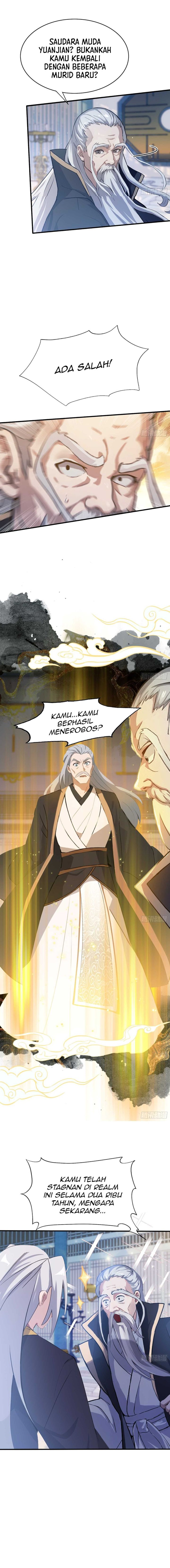 It Turns Out That I Have Been Invincible For A Long Time Chapter 13 Gambar 3