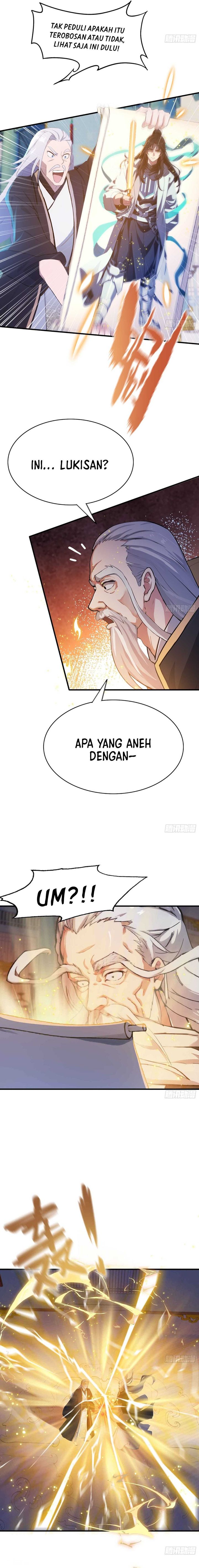 It Turns Out That I Have Been Invincible For A Long Time Chapter 13 Gambar 4