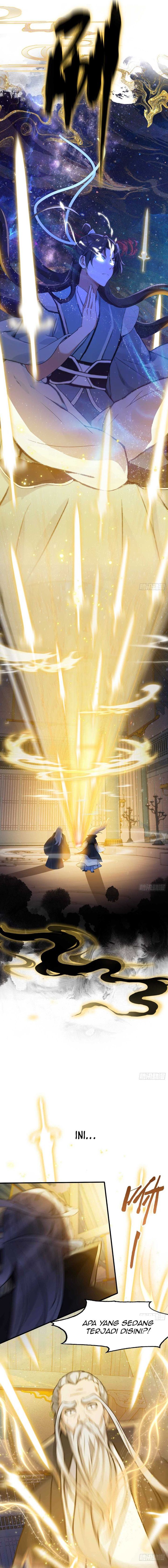 It Turns Out That I Have Been Invincible For A Long Time Chapter 13 Gambar 5