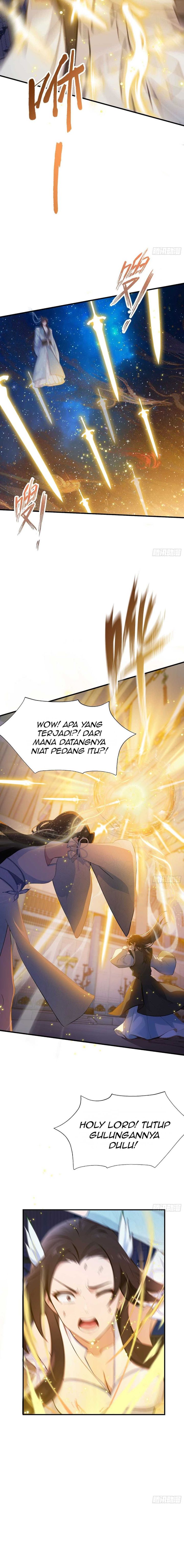 It Turns Out That I Have Been Invincible For A Long Time Chapter 13 Gambar 6