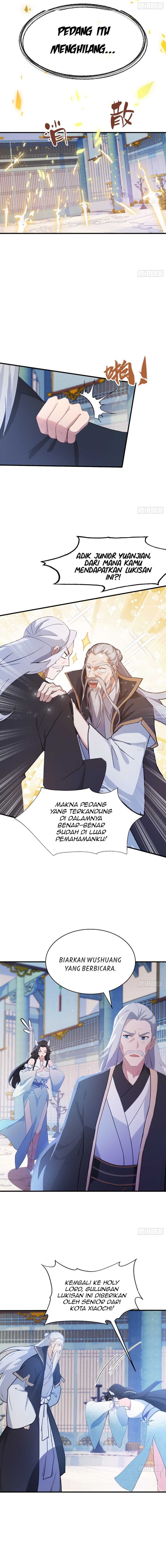 It Turns Out That I Have Been Invincible For A Long Time Chapter 13 Gambar 8