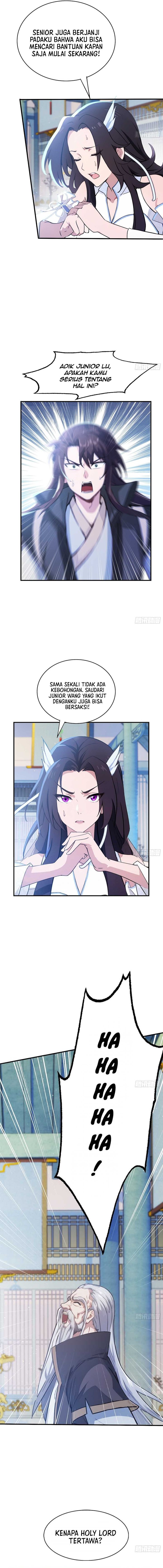 It Turns Out That I Have Been Invincible For A Long Time Chapter 13 Gambar 9