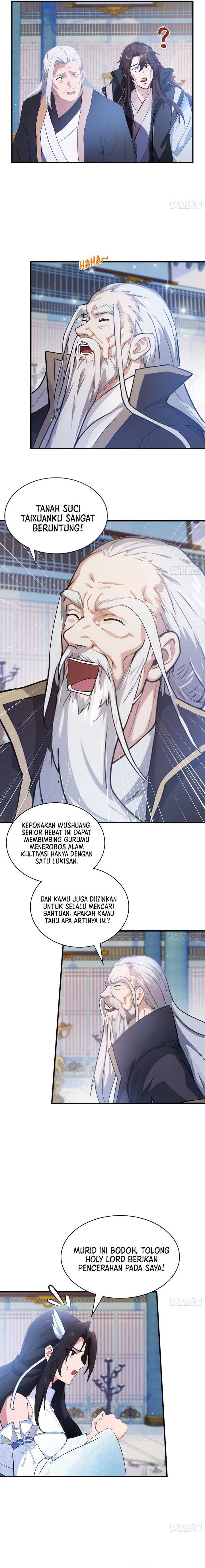 It Turns Out That I Have Been Invincible For A Long Time Chapter 13 Gambar 10