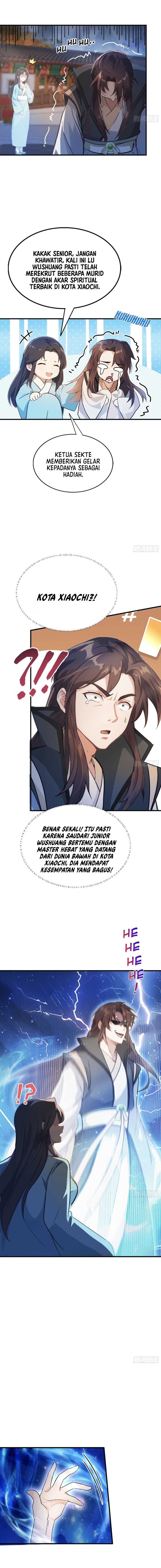 It Turns Out That I Have Been Invincible For A Long Time Chapter 14 Gambar 5